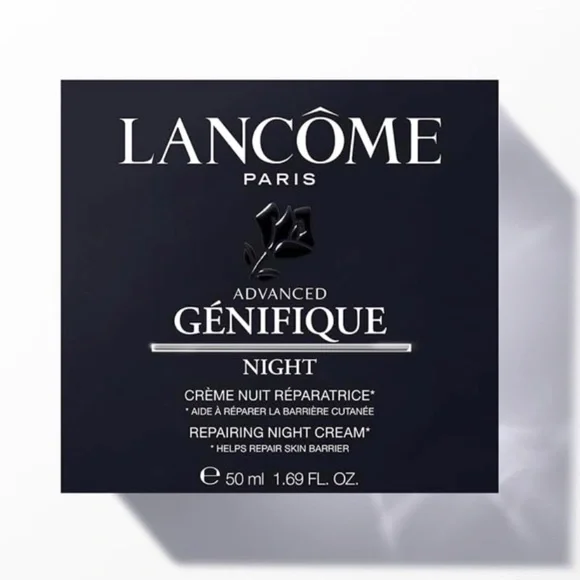 Lancome Repair night cream